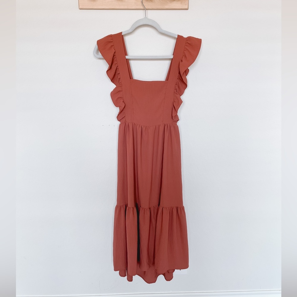 Soft Pink SHEIN dress Size 6